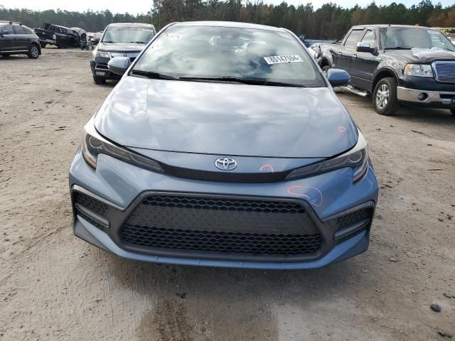 2021 Toyota Corolla SE