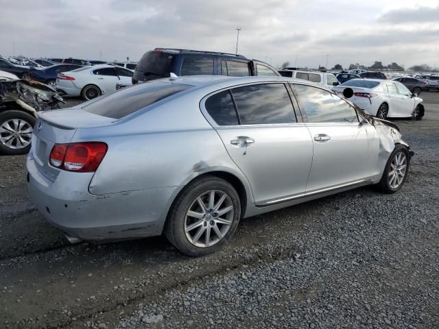 2007 Lexus GS 350