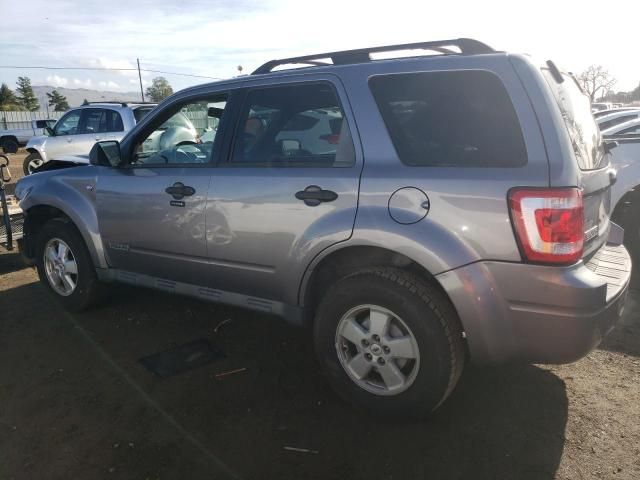 2008 Ford Escape XLT