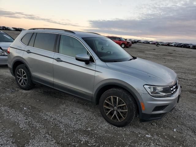 2020 Volkswagen Tiguan SE