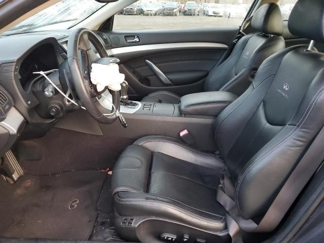 2008 Infiniti G37 Base