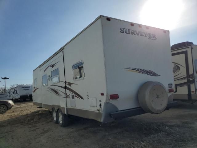 2008 Surveyor Travel Trailer