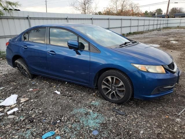 2014 Honda Civic EX