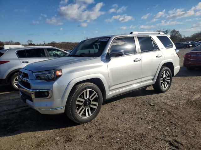 2017 Toyota 4runner SR5