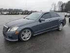 2010 Mercedes-Benz E 550