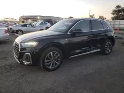 2023 Audi Q5 Premium Plus 45 en venta en San Diego, CA