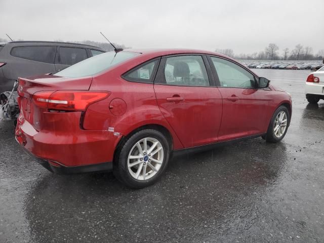 2015 Ford Focus SE