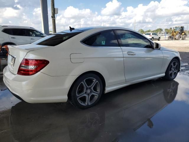 2014 Mercedes-Benz C 250