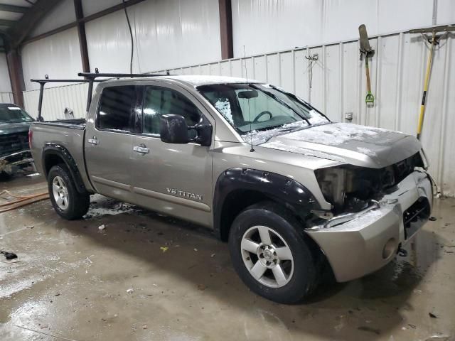 2007 Nissan Titan XE