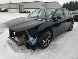 Salvage cars for sale at Leroy, NY auction: 2020 Subaru Legacy Premium