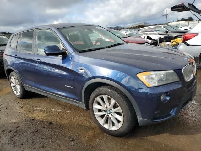 2014 BMW X3 XDRIVE28I