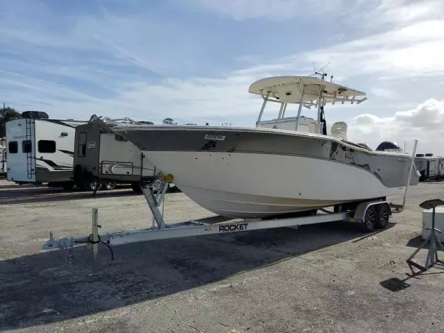 2013 LYG Boat With Trailer