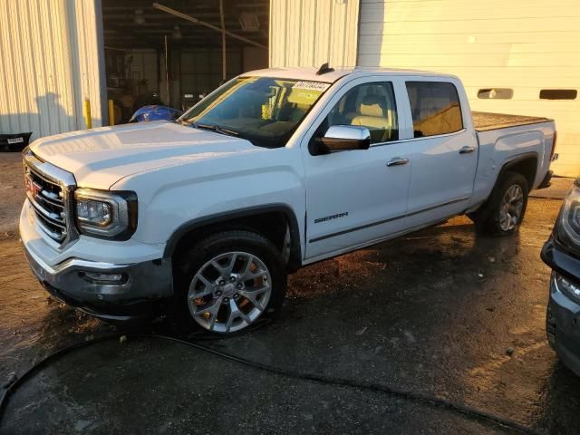 2017 GMC Sierra C1500 SLT