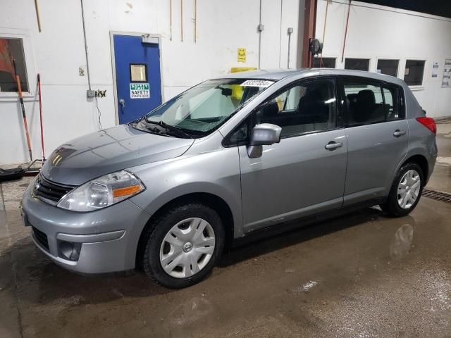 2011 Nissan Versa S