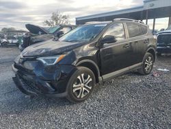 2018 Toyota Rav4 LE en venta en Riverview, FL