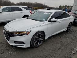 Salvage cars for sale at Windsor, NJ auction: 2020 Honda Accord Sport