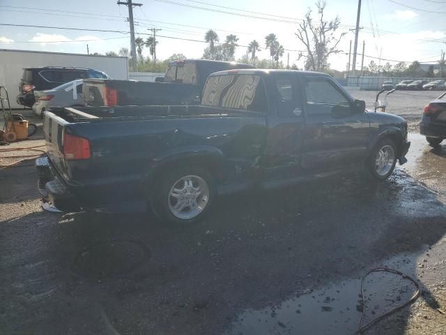 2001 Chevrolet S Truck S10