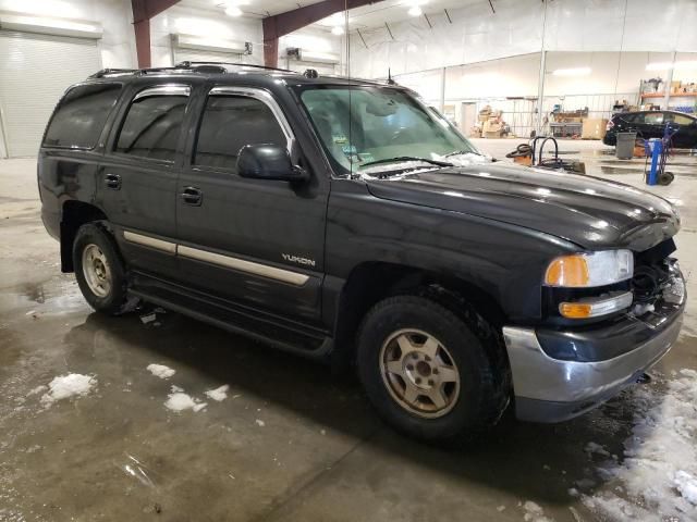 2004 GMC Yukon