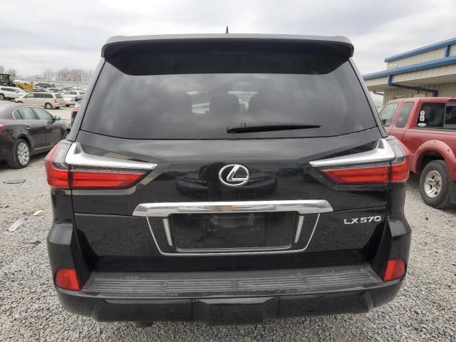 2019 Lexus LX 570