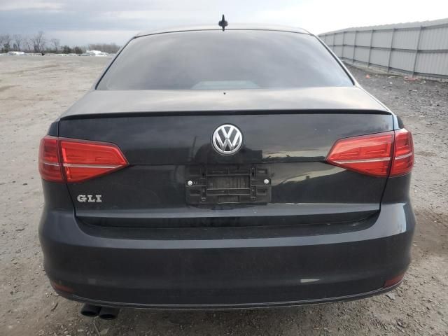 2015 Volkswagen Jetta GLI