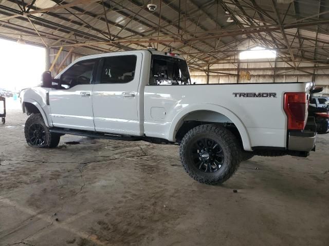 2022 Ford F250 Super Duty