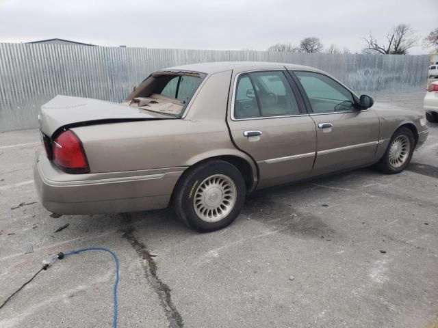 2002 Mercury Grand Marquis LS