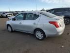 2013 Nissan Versa S