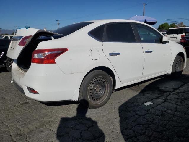 2016 Nissan Sentra S