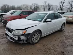 Volvo s80 salvage cars for sale: 2010 Volvo S80 3.2