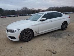 BMW salvage cars for sale: 2019 BMW 530 I