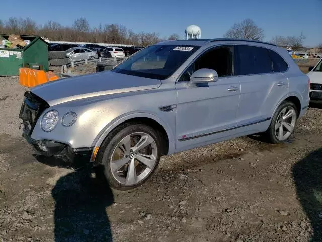 2017 Bentley Bentayga