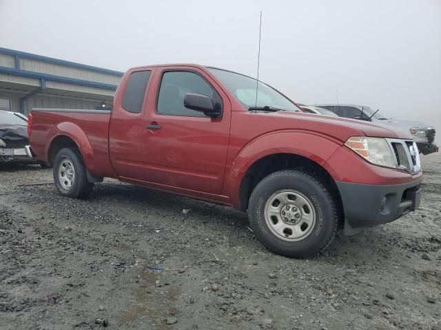 2016 Nissan Frontier S