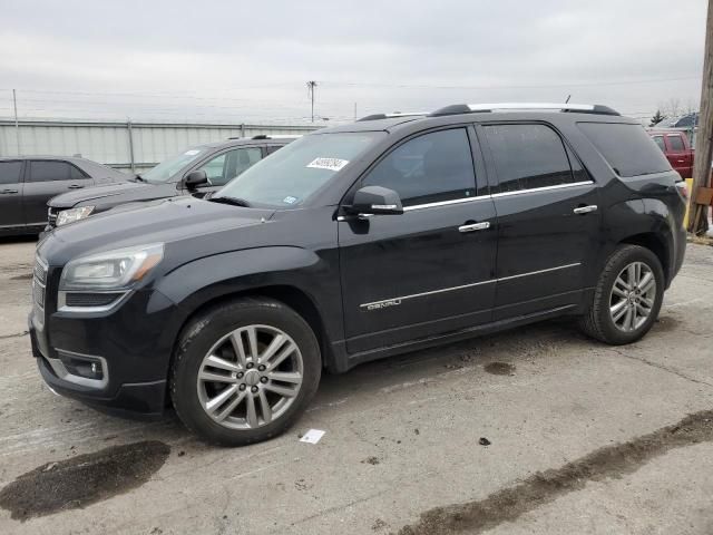 2015 GMC Acadia Denali