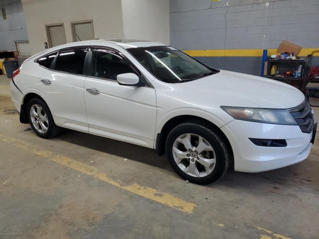 2010 Honda Accord Crosstour EXL