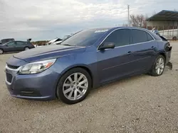 Salvage cars for sale at Memphis, TN auction: 2015 Chevrolet Malibu LS