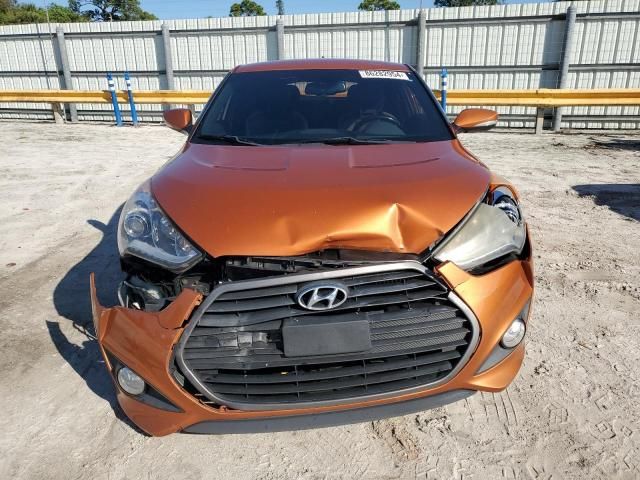 2016 Hyundai Veloster Turbo