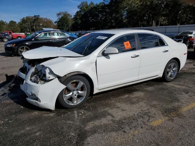 2012 Chevrolet Malibu 2LT