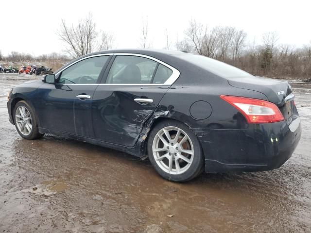 2011 Nissan Maxima S