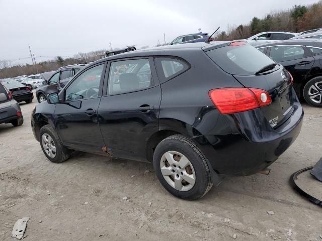 2009 Nissan Rogue S