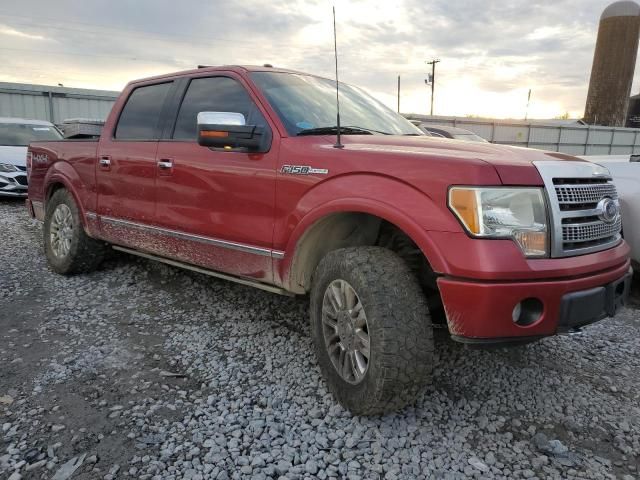 2010 Ford F150 Supercrew