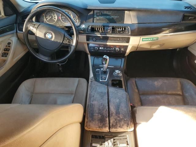 2012 BMW 528 I