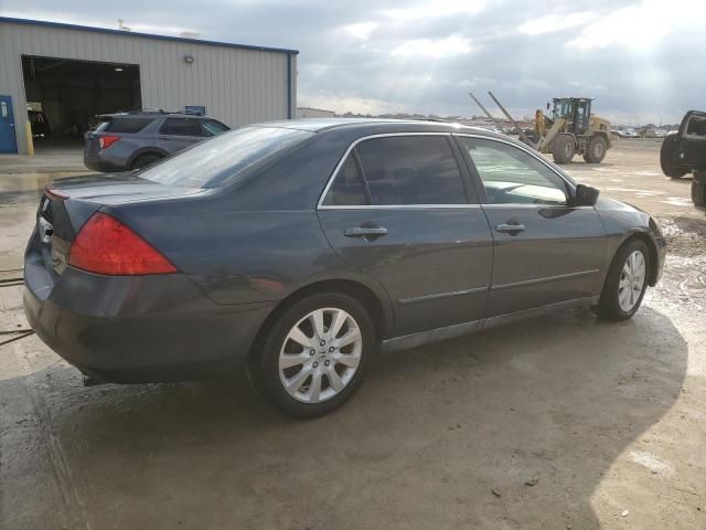 2007 Honda Accord SE