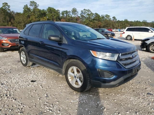 2017 Ford Edge SE