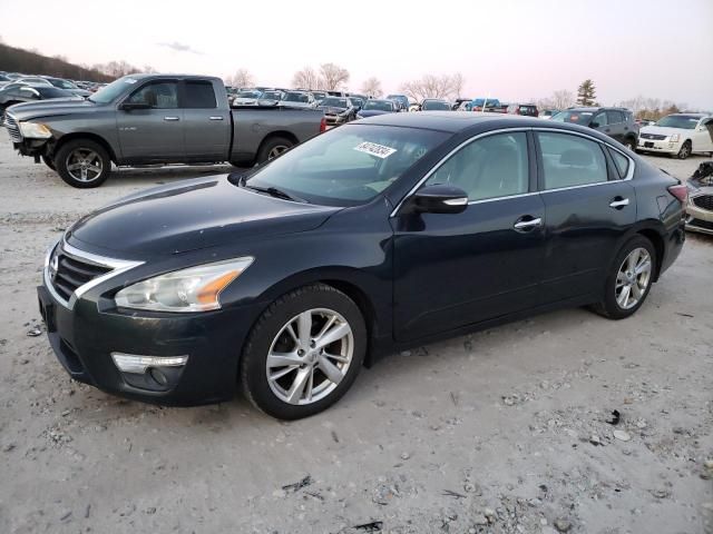 2015 Nissan Altima 2.5