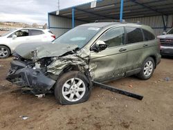 Salvage cars for sale at Colorado Springs, CO auction: 2009 Honda CR-V EX