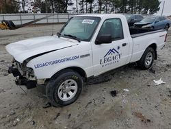 Ford Ranger salvage cars for sale: 2008 Ford Ranger