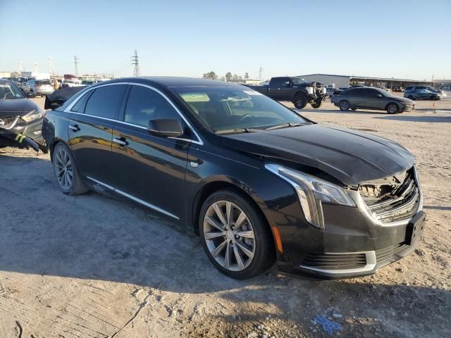 2018 Cadillac XTS