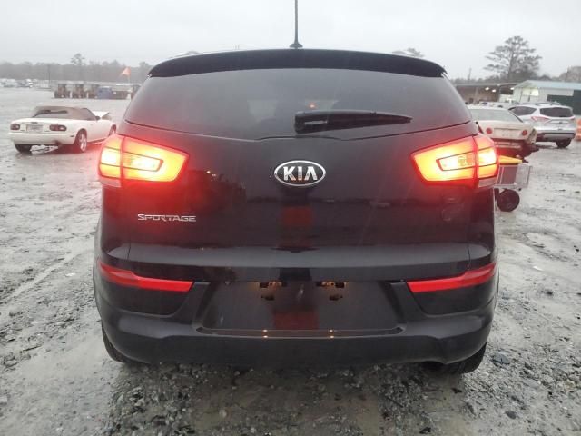 2016 KIA Sportage LX