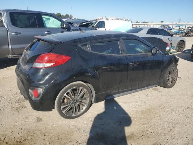 2016 Hyundai Veloster Turbo