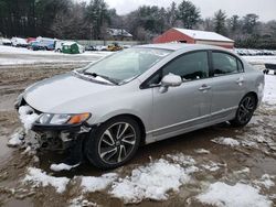 Honda Vehiculos salvage en venta: 2009 Honda Civic LX